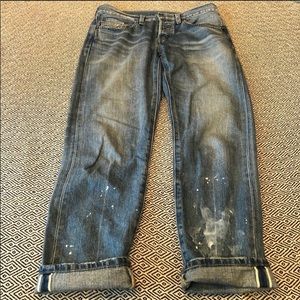 EUC Levi’s 501 Selvedge Denim Jeans
